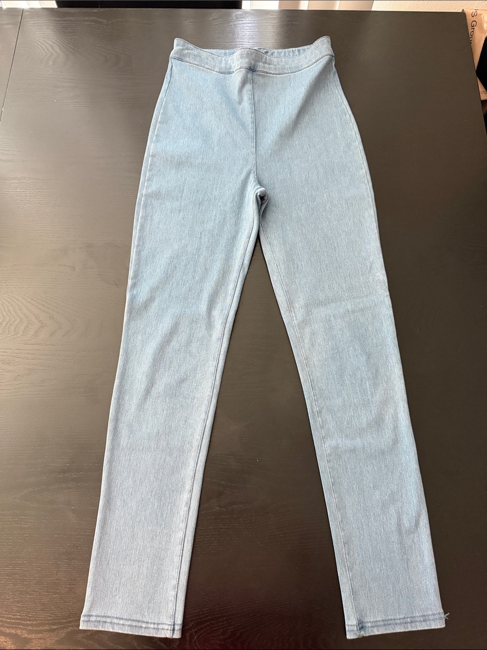 JLUXLABEL - Light Wash Women’s Stretch Jeggings - Sleek Slim Fit
